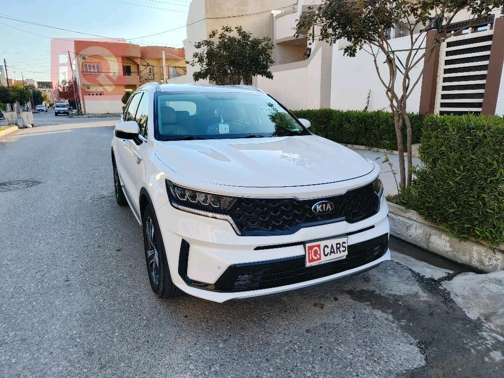 كيا سورينتو